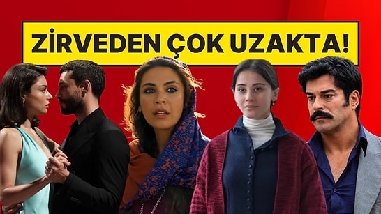 Geçen Sezon Rakip Tanımıyordu, Şimdi İki Listede İlk 10'a Giremedi! 22 Ekim Reyting Sonuçları Açıklandı