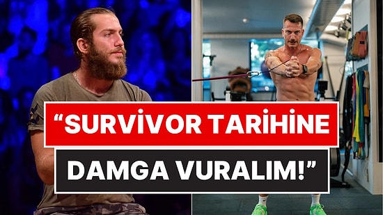 Dördüncü Kez Adaya Gidiyor: Survivor 2027'nin Kaptanı Ogeday'dan Yeni Sezon Öncesi İddialı Sözler Geldi!