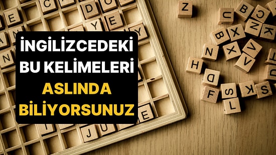 Kökeni Arapça Olduğuna Şaşıracağınız İngilizce Kelimeler