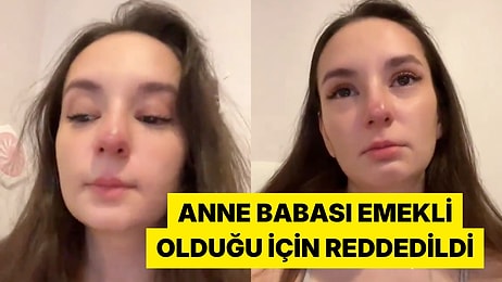 İtalya'da Yüksek Lisans Kazanan Genç Kadın, Vizesinin Ailesinin Geliri Yüzünden Reddedildiğini Anlattı
