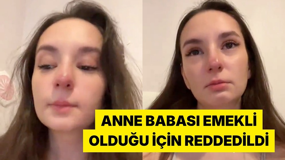 İtalya'da Yüksek Lisans Kazanan Genç Kadın, Vizesinin Ailesinin Geliri Yüzünden Reddedildiğini Anlattı