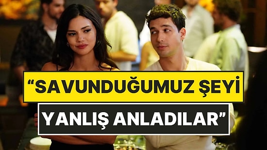 Başkalarının Hayatı'nın Erim'i Demirhan Demircioğlu Eleştirilere Yanıt Verdi: Hülya'nın Akıbetini İma Etti!
