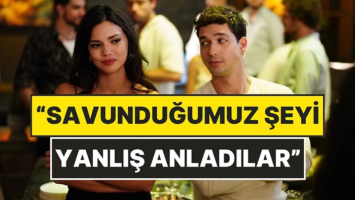 Başkalarının Hayatı'nın Erim'i Demirhan Demircioğlu Eleştirilere Yanıt Verdi: Hülya'nın Akıbetini İma Etti!