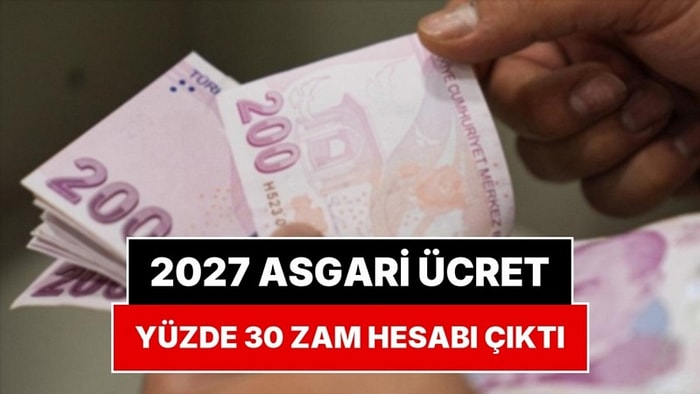 Vergi Uzmanı Ozan Bingöl 2027 Asgari Ücrete Son Noktayı Koydu