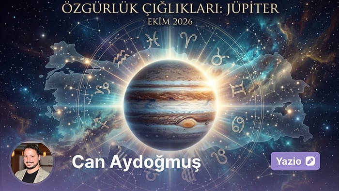 Özgürlük Çığlıkları: Jüpiter