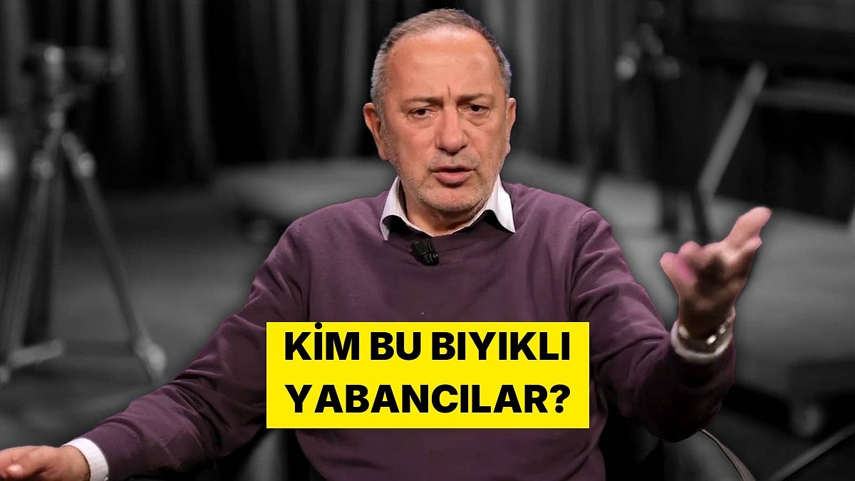 Fatih Altaylı, Merrill Lynch'in 8 Milyar TL'lik Kazancı Hakkında Eski Bir Borsacının İddiasını Aktardı