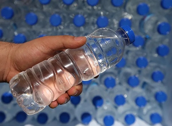 Türkiye'nin ünlü su markaları satılıyor.