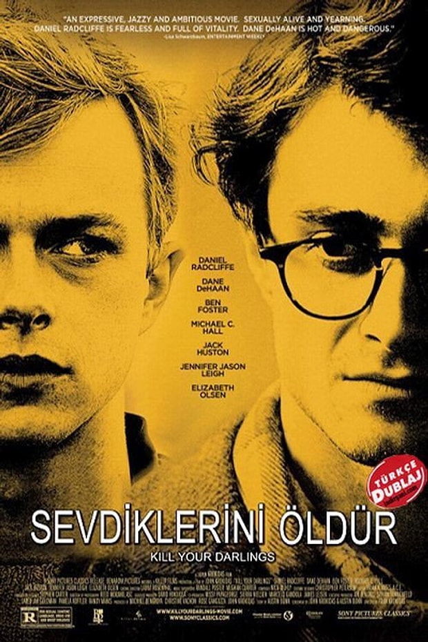 Sevdiklerini Öldür Posteri