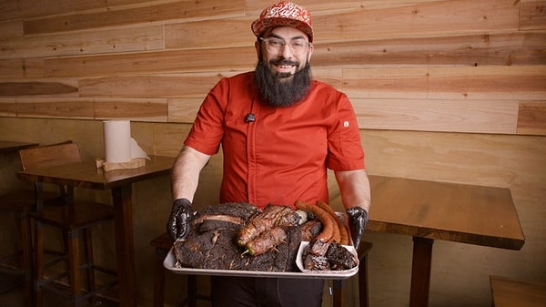 Domuz eti olmadan Teksas barbeküsü yapmak kolay değil.