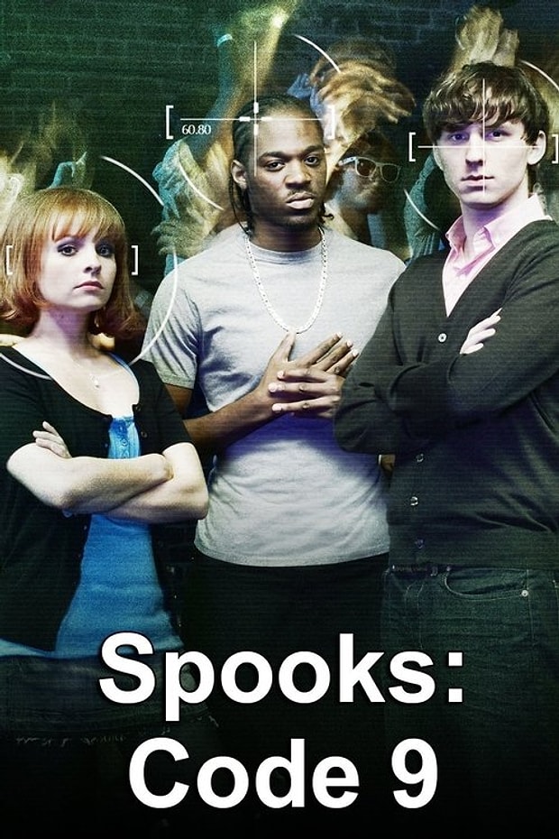 Spooks: Code 9 Posteri