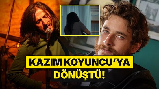 Kazım Koyuncu'ya Hayat Veriyor: Cem Yiğit Üzümoğlu'nun Rol İçin Verdiği Kilo ve İlk Tanıtım Ortaya Çıktı!