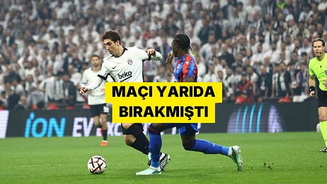 Beşiktaş'ta Fabio Miretti 4-6 Hafta Sahalardan Uzak Kalacak