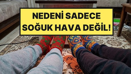 Ayakları Sürekli Üşüyenleri Yakından İlgilendiriyor