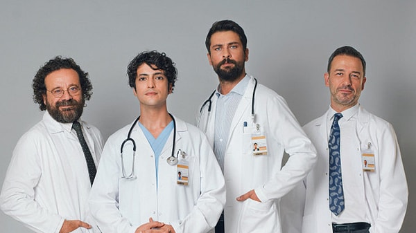 Mucize Doktor, 15,58 ortalamayla rekora en çok yaklaşan dizi oldu.