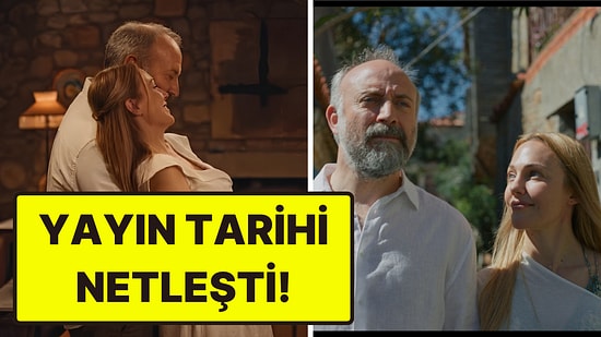Halit Ergenç ve Meryem Uzerli'yi Buluşturan İmroz'da Bahar'ın Türkiye'deki Adresi Belli Oldu