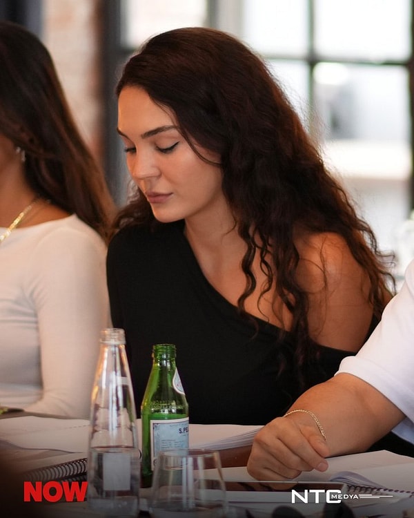 Hercai'nin Reyyan'ı Ebru Şahin, Adana Ayazı'nda şef aşçı Elif olarak uzun bir aranın ardından ekrana dönüyor.