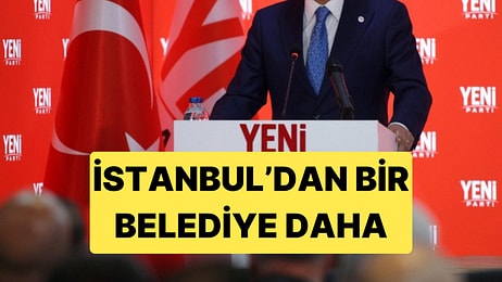 Maltepe Belediye Başkanı Esin Köymen CHP'den İstifa Ederek YENİ Parti'ye Katıldı