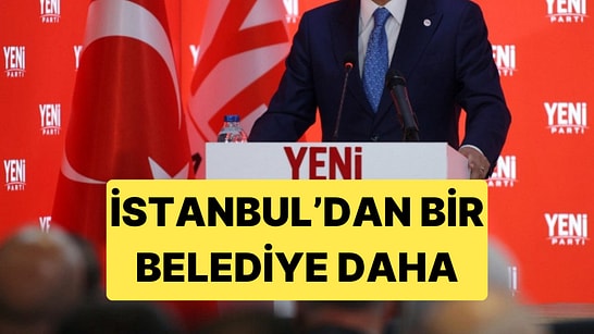 Maltepe Belediye Başkanı Esin Köymen CHP'den İstifa Ederek YENİ Parti'ye Katıldı