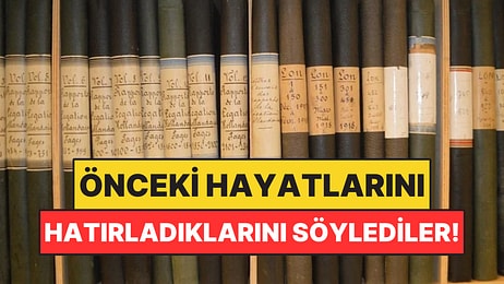 Önceki Hayatını Hatırladığını Söyleyen 1.678 Çocuğun Anlattıkları İncelendi
