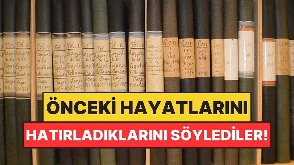 Önceki Hayatını Hatırladığını Söyleyen 1.678 Çocuğun Anlattıkları İncelendi