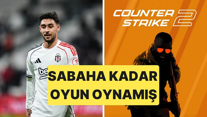 Crystal Palace Maçında 64. Dakikada Tribünlerden Islıklanan Kartal Kayra'yla İlgili Counter Strike İddiası