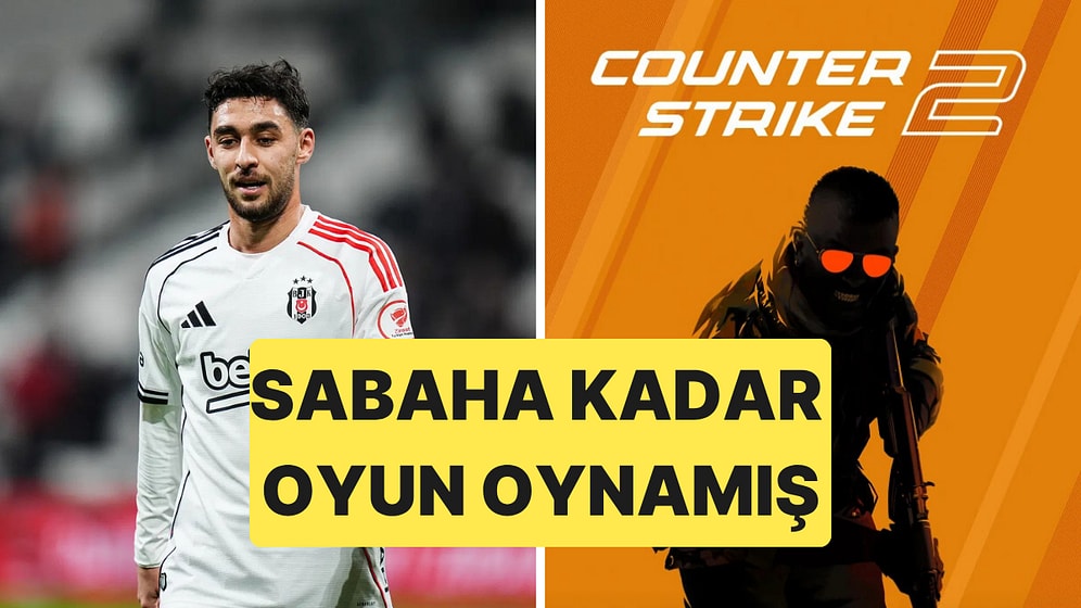 Crystal Palace Maçında 64. Dakikada Tribünlerden Islıklanan Kartal Kayra'yla İlgili Counter Strike İddiası