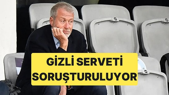 Güney Kıbrıs Polisi Rus Milyarder Abramoviç'in Serveti Hakkında Soruşturma Başlattı