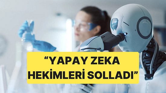 Microsoft'un Yapay Zekası Geçmiş Vakalarda Hekimlerden 2,3 Kat Daha Doğru Tanı Koydu