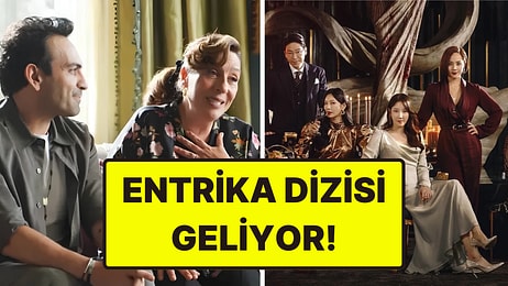 Tuzlu Kahve'yle Sezona Damga Vuran Polat Yağcı, Kore'nin Fenomen Dizisi Penthouse'u Uyarlıyor