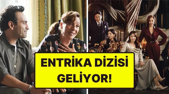Tuzlu Kahve'yle Sezona Damga Vuran Polat Yağcı, Kore'nin Fenomen Dizisi Penthouse'u Uyarlıyor