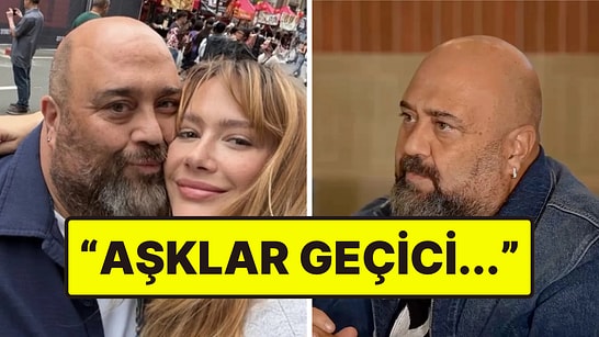 Aldatma İddiasıyla Gündem Olan Somer Sivrioğlu'ndan Çok Konuşulacak Aşk Açıklaması