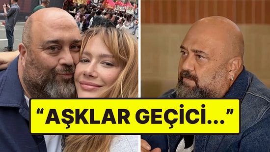 Aldatma İddiasıyla Gündem Olan Somer Sivrioğlu'ndan Çok Konuşulacak Aşk Açıklaması
