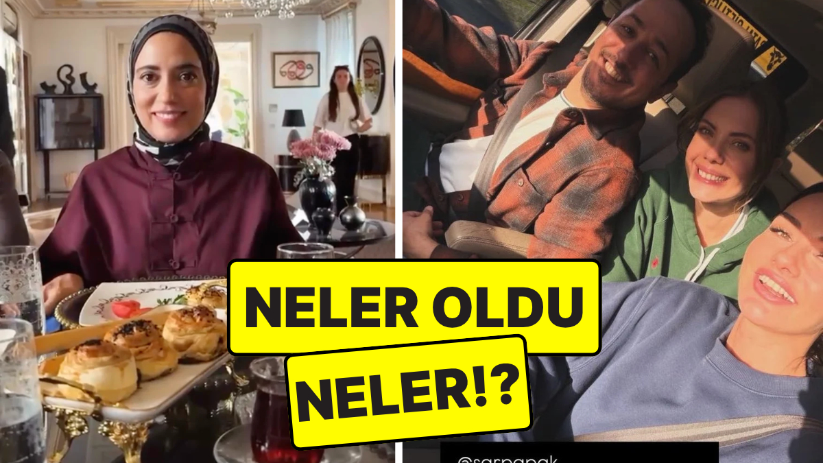 Nursema’nın Yeni Görüntüsünden Tuzlu Kahve Oyuncularının Setten Kaçmasına TV Dünyasında Bugün Yaşananlar