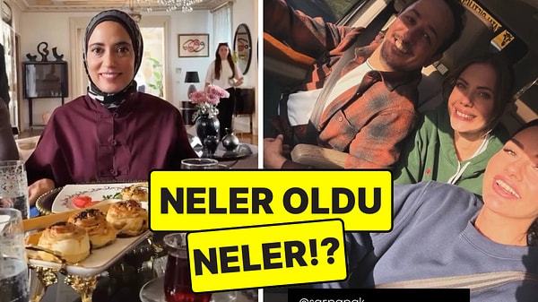 Nursema'nın Yeni Görüntüsünden Tuzlu Kahve Oyuncularının Setten Kaçmasına TV Dünyasında Bugün Yaşananlar