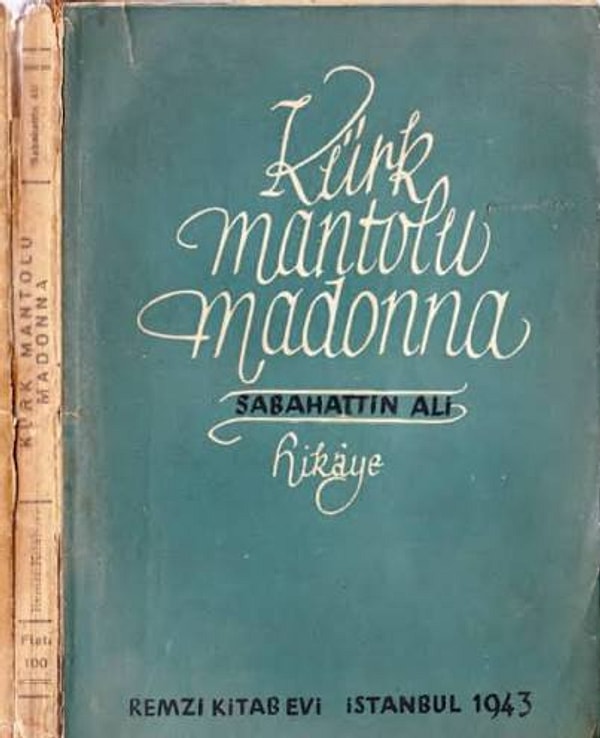 Sabahattin Ali'nin Kürk Mantolu Madonna romanı dizi değil, film olarak izleyiciyle buluşacak.
