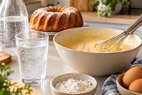 Add This Secret Ingredient to Flour for Ultra-Fluffy, Sponge-Soft Dough