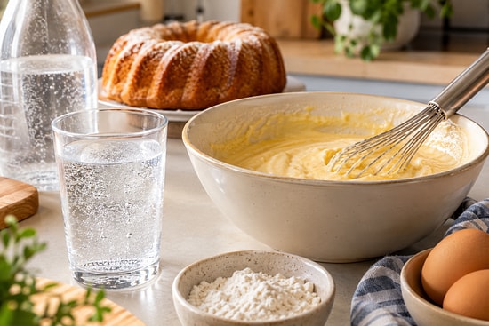 Add This Secret Ingredient to Flour for Ultra-Fluffy, Sponge-Soft Dough