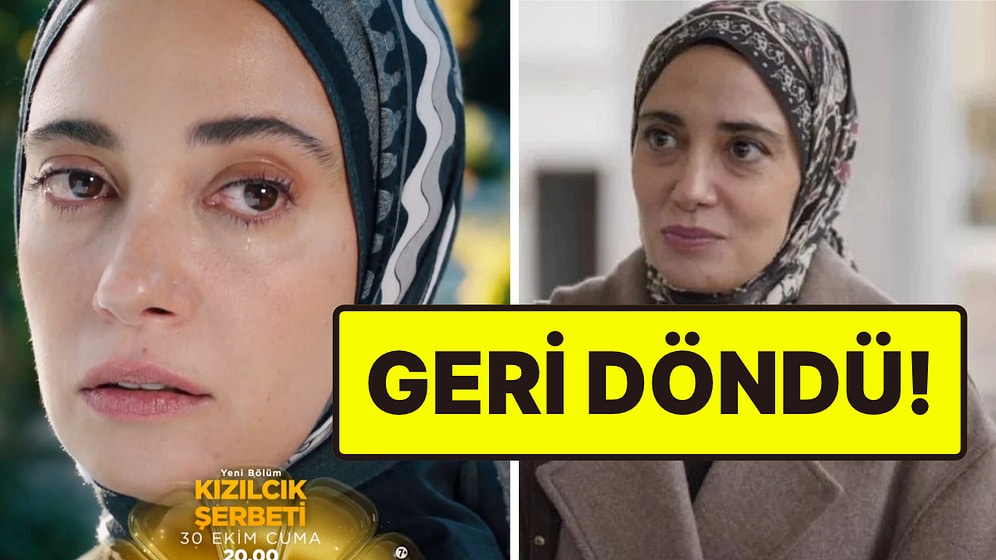 Kızılcık Şerbeti Seyircisinin Mezarlık Teorisi Doğru Çıktı: Nursema, Asil'in Karşısına Dikildi
