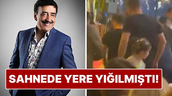 Hakkı Bulut'un Sahnede Fenalaşma Nedeni Ortaya Çıktı