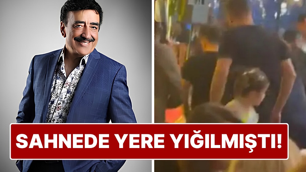 Sahnede Fenalaşarak Hastaneye Kaldırılan Hakkı Bulut'un Rahatsızlanma Nedeni Ortaya Çıktı!