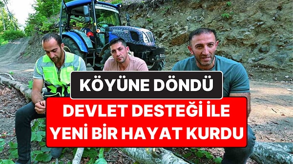 ORKÖY Desteğiyle Yeni Bir Sayfa Açtı