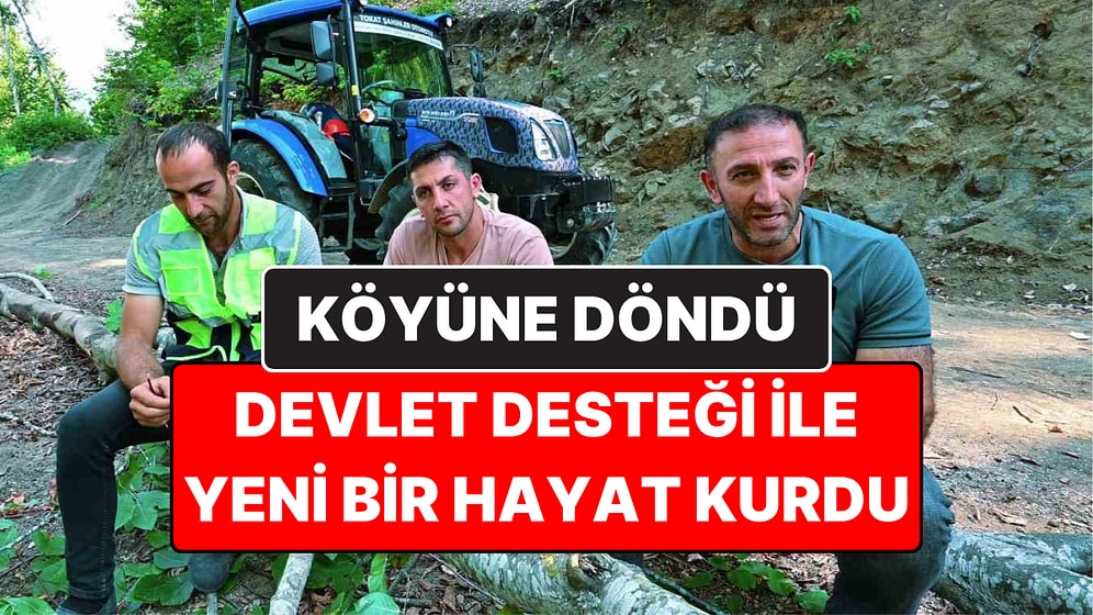 İstanbul'u Bırakıp Köyüne Döndü: ORKÖY Desteğiyle Yeni Bir Sayfa Açtı