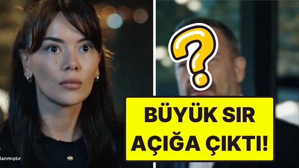 Kızılcık Şerbeti'nde Cemo'nun Babası Ortaya Çıktı!