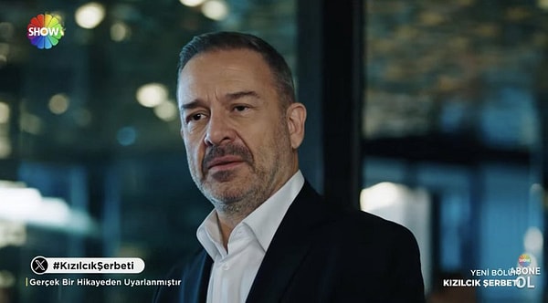 Kızılcık Şerbeti'nde Başak'ın oğlu Cemo'nun babası Lider çıktı!
