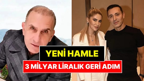 Mustafa Sandal'ın Eşinden 3 Milyarlık Hamle: Fon Kazancını Geri Vermek İçin Savcılığa Başvurdu