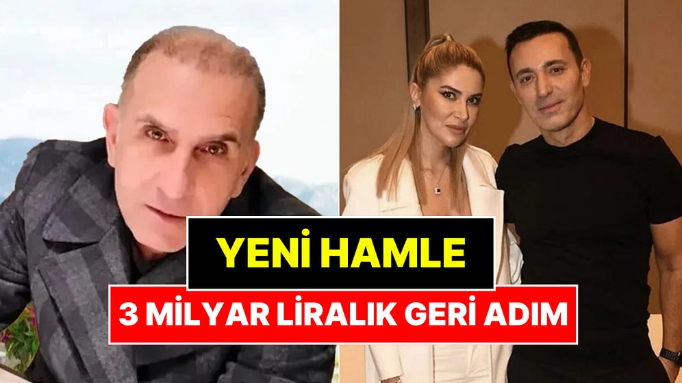 Mustafa Sandal'ın Eşinden 3 Milyarlık Hamle: Fon Kazancını Geri Vermek İçin Savcılığa Başvurdu