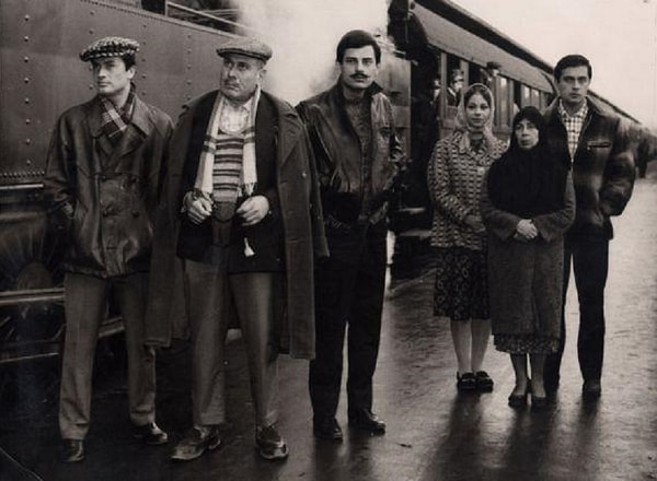 1964'te Gurbet Kuşları İle Başladı
