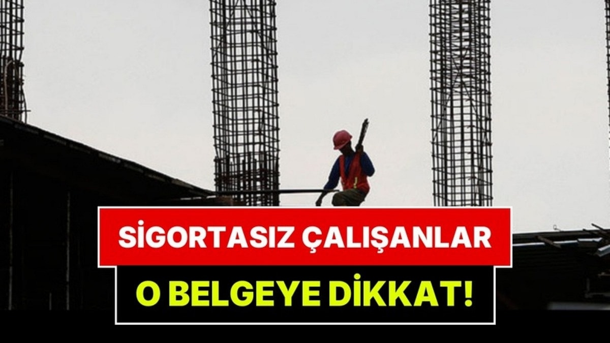 SGK Başuzmanı İsa Karakaş Açıkladı: Zabıta ve Doktor Tutanağı Bile Prim Gününe Dönüşecek