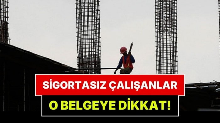 SGK Başuzmanı İsa Karakaş Açıkladı: Zabıta ve Doktor Tutanağı Bile Prim Gününe Dönüşecek