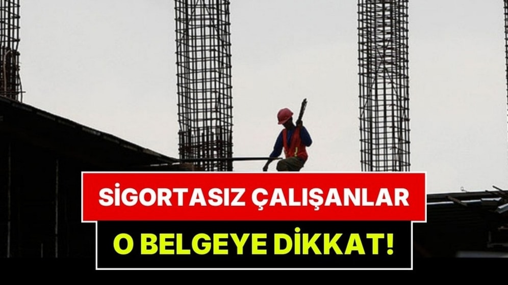 SGK Başuzmanı İsa Karakaş Açıkladı: Zabıta ve Doktor Tutanağı Bile Prim Gününe Dönüşecek